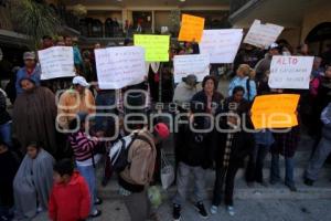 MANIFESTACIÓN SMRN. CHILAC