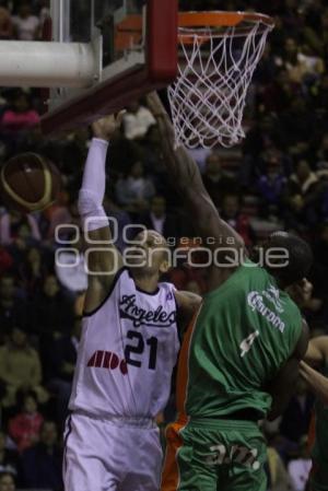 ANGELES DE PUEBLA VS LECHUGUEROS DE LEON