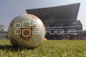 FÚTBOL . TORNEO CLAUSURA 2011