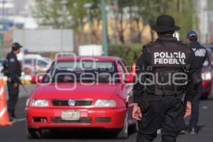 OPERATIVO POLICIA FEDERAL