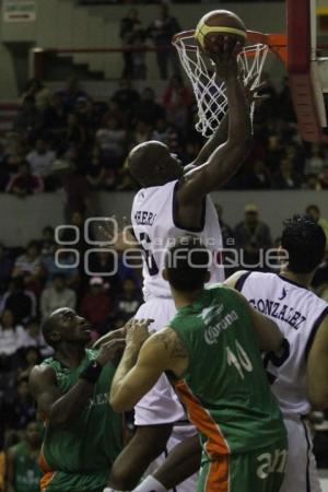 ANGELES DE PUEBLA VS LECHUGUEROS DE LEON