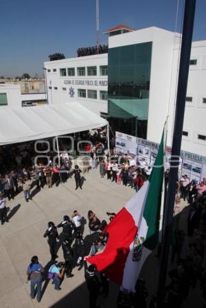 INAUGURACIÓN ACADEMIA MUNICIPAL DE POLICÍA