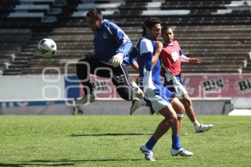 LOBOS BUAP