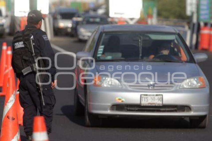 OPERATIVO POLICIA FEDERAL