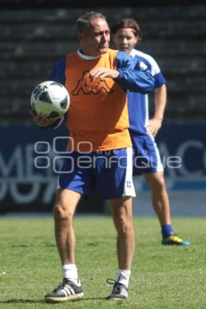 GUSTAVO MOSCOSO - LOBOS BUAP