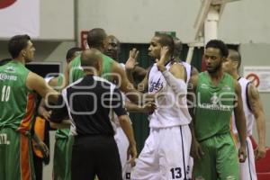 ÁNGELES VS LECHUGUEROS. BALONCESTO