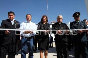 INAUGURACIÓN ACADEMIA MUNICIPAL DE POLICÍA