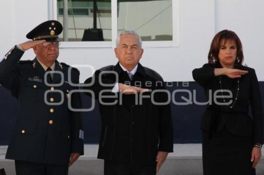 INAUGURACIÓN ACADEMIA MUNICIPAL DE POLICÍA