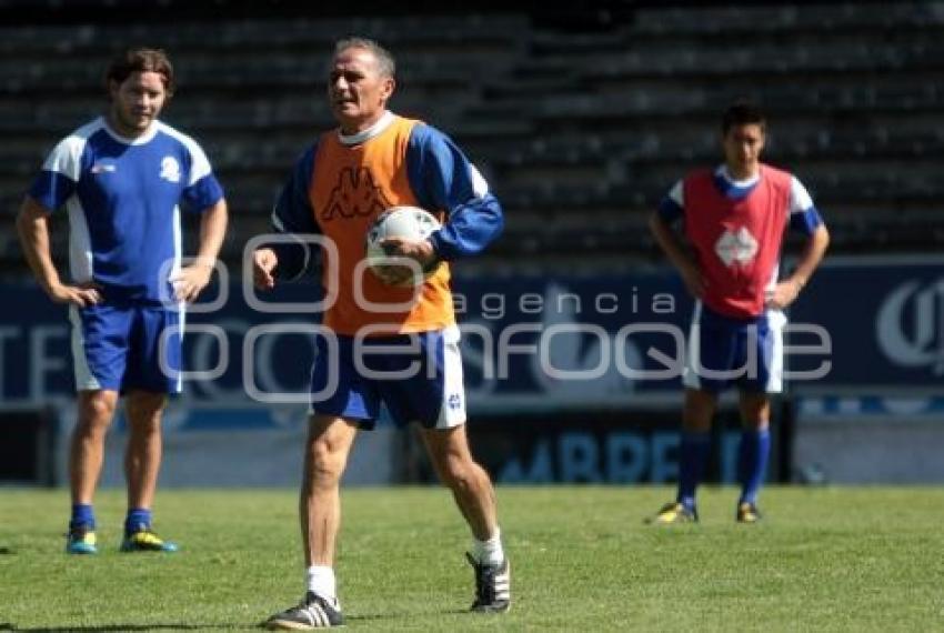 GUSTAVO MOSCOSO - LOBOS BUAP