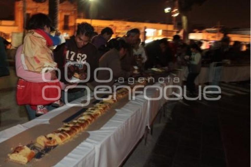 ROSCA DE REYES