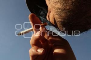 CAMPAÑA IMPRESA CIGARROS