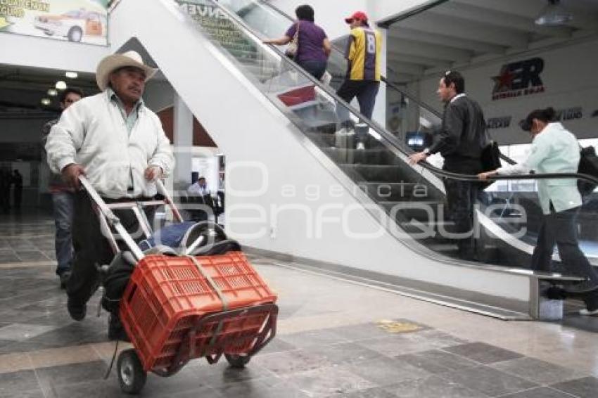 CAPU CENTRAL DE AUTOBUSES DE PUEBLA