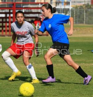 PUEBLA VS UPAEP - FUTBOL FEMENIL