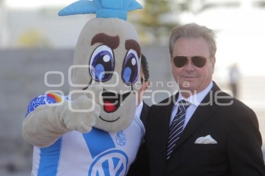 FUTBOL . PUEBLA FC . FOTO OFICIAL