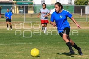 PUEBLA VS UPAEP - FUTBOL FEMENIL