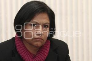 ELVIA SUÁREZ. DIPUTADA ELECTA PRI