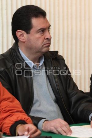 RICARDO URZÚA. DIPUTADO ELECTO PRI