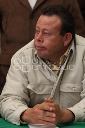 FELIPE ESPINOSA. DIPUTADO ELECTO PRI