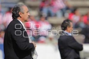 FÚTBOL . PUEBLA FC . TREJO