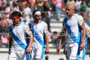 FUTBOL . PUEBLA FC . UNIFORME