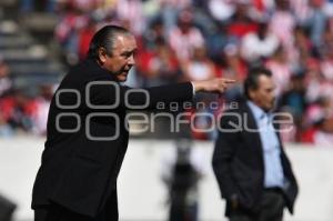 FÚTBOL . PUEBLA FC . TREJO