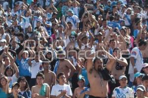 PUEBLA VS CHIVAS - FUTBOL - AFICION