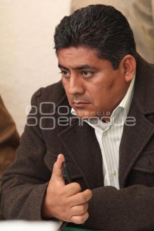 ERNESTO LEYVA. DIPUTADO ELECTO PRI