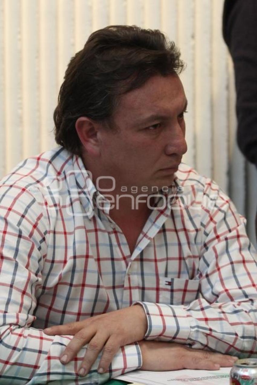 DAVID HUERTA. DIPUTADO ELECTO PRI