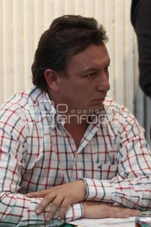 DAVID HUERTA. DIPUTADO ELECTO PRI