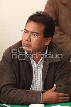 ELEOFERMES PALACIOS. DIPUTADO ELECTO PRI