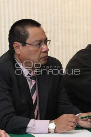 LAURO SÁNCHEZ. DIPUTADO ELECTO PRI