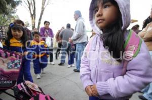 REGRESO A CLASES