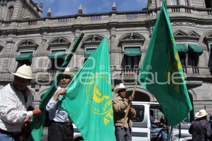 MANIFESTACIÓN UNTA