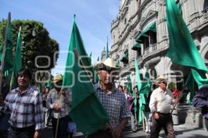 MANIFESTACIÓN UNTA