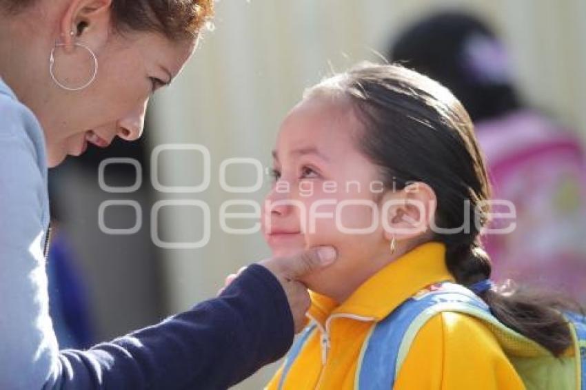 REGRESO A CLASES