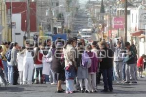 MANIFESTACIÓN ESCOLAR