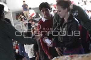 ROSCA DE REYES -  TEC DE MONTERREY