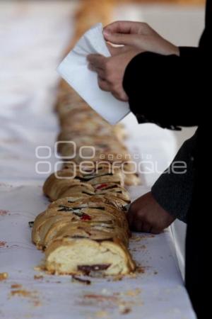 ROSCA DE REYES -  TEC DE MONTERREY