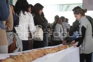 ROSCA DE REYES -  TEC DE MONTERREY