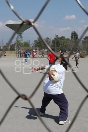 FÚTBOL LLANERO