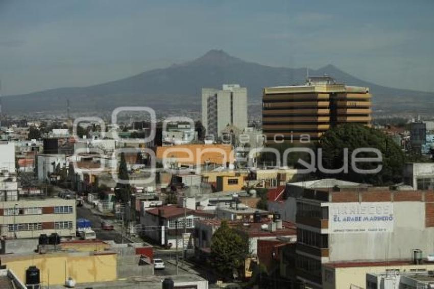 VISTA PANORÁMICA PUEBLA