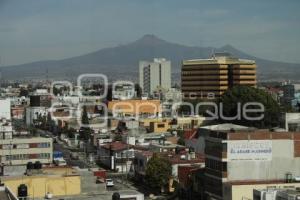 VISTA PANORÁMICA PUEBLA