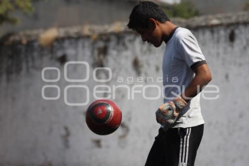 FÚTBOL AMATEUR. XONACA