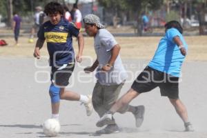 FÚTBOL LLANERO