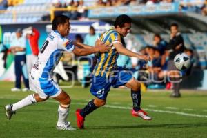 FUTBOL . SAN LUIS VS PUEBLA