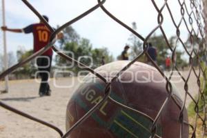 FÚTBOL LLANERO