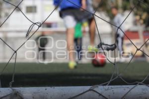 FÚTBOL AMATEUR. XONACA