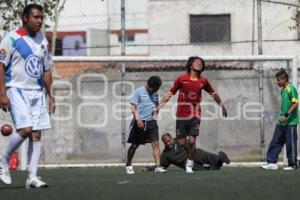 FÚTBOL AMATEUR. XONACA