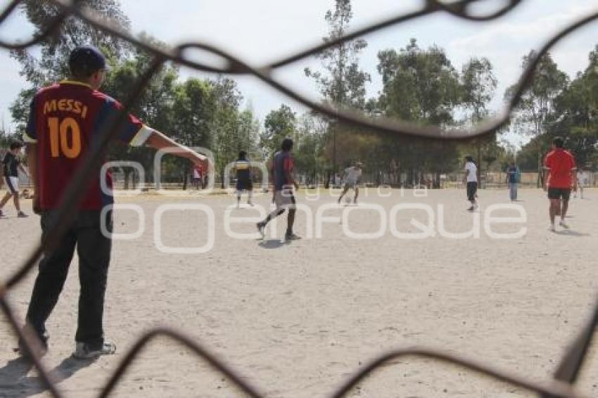 FÚTBOL LLANERO