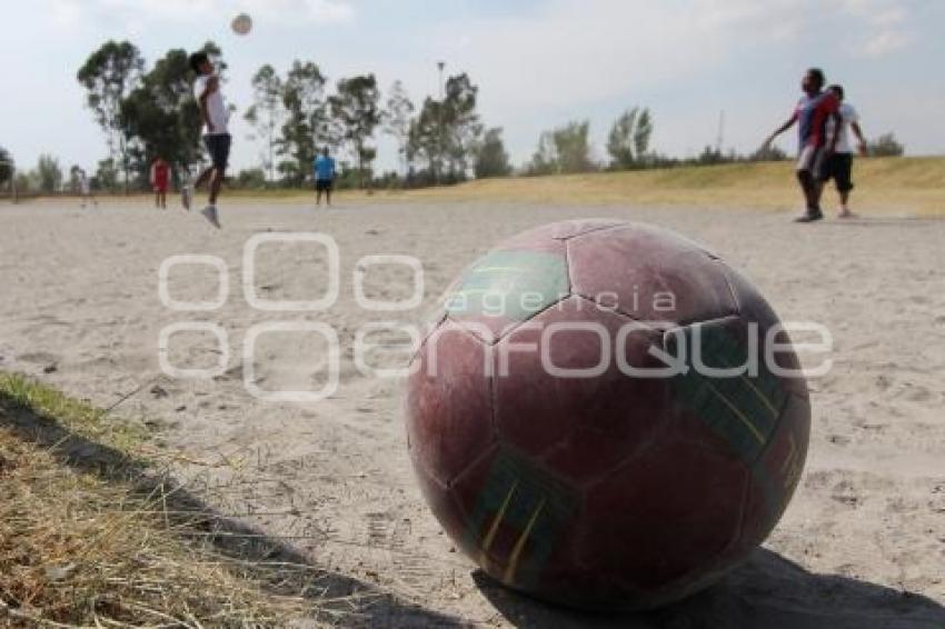 FÚTBOL LLANERO